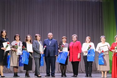 Праздник для самых творческих людей